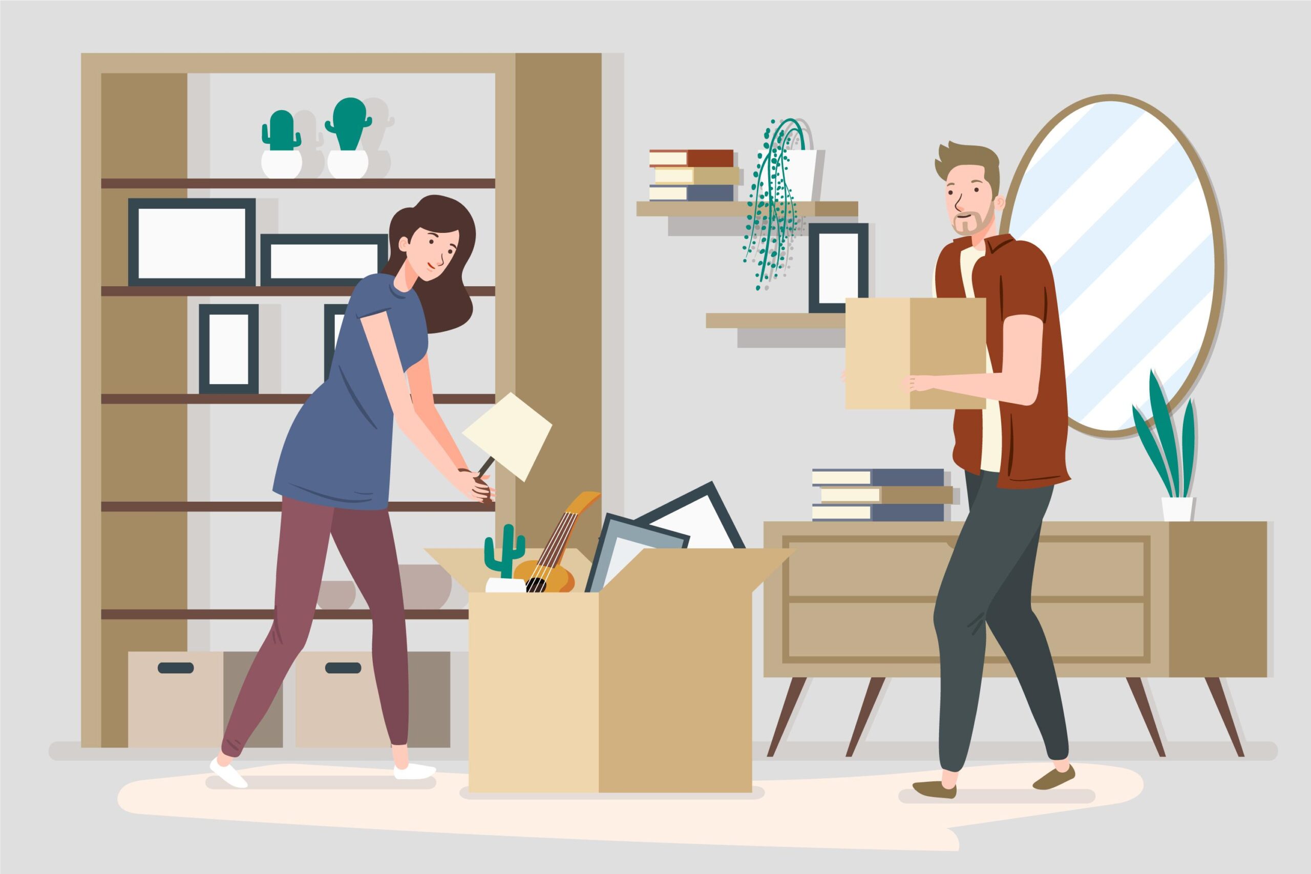 Decluttering Your Norfolk Home – Step-by-Step Guide