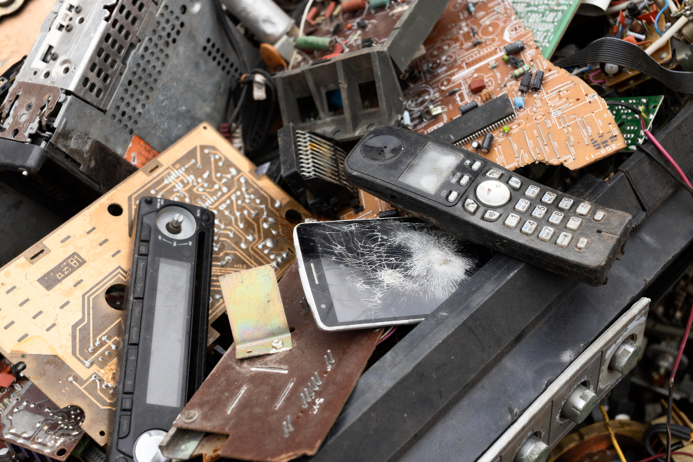 How to Responsibly Dispose of Electronics Without Harming the Planet
