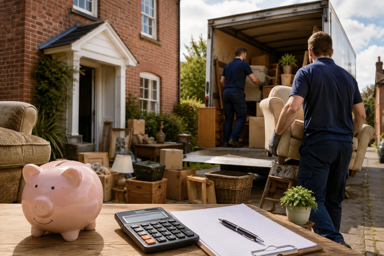 How Much Does House Clearance Cost in Norfolk